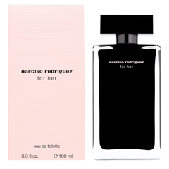 [NARCISO] NƯỚC HOA NỮ NARCISO RODRIGUEZ FOR HER EDT 100ML