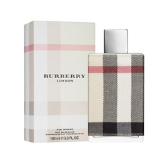 [BURBERRY] NƯỚC HOA NỮ BURBERRY LONDON FOR WOMEN EDT 100ML