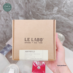 [LELABO] NƯỚC HOA UNISEX ANOTHER 13 EDP 100ML