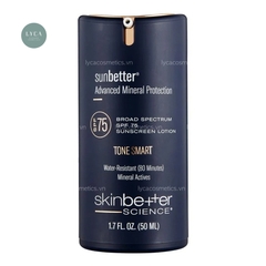 [SKINBETTER SCIENCE] Kem Chống Nắng Skinbetter Science Sunbetter Sheer Broad Spectrum SPF 70 & SPF 75 Sunscreen Lotion 50ml