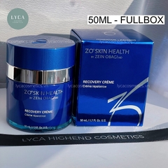 [ZO SKIN HEALTH] KEM DƯỠNG ẨM ZO RENEWAL CRÉME  & KEM PHỤC HỒI DA RECOVERY CRÉME