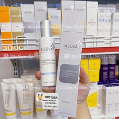 [NEOVA] Serum phục hồi chống lão hóa DNA Total Repair & Kem dưỡng da ban đêm Night Therapy