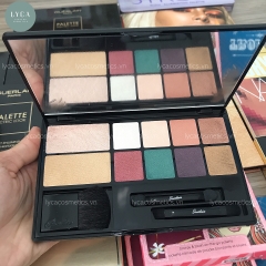 [GUERLAIN] Bảng phấn mắt và bắt sáng Guerlain Electric Look All Eyes on You Palette 23g