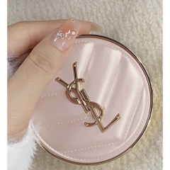 [YSL]  Phấn Nước Cushion YSL Touche Éclat Glow Pact Vỏ Hồng Tone B10