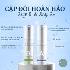 [ASAP] Tinh Chất Ngừa Lão Hóa Asap A+ Super Serum With Retinol 1% - 30ml