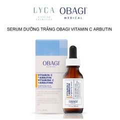 [OBAGI] Serum Obagi Tinh Chất Dưỡng Trắng Da Obagi Clinical Vitamin C + Arbutin Brightening Serum 30ml