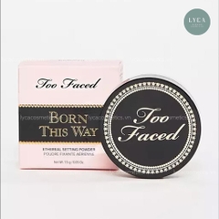 [TOOFACED] Phấn Phủ Bột Too Faced Born This Way Không Màu