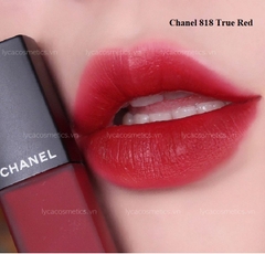 [CHANEL] SON KEM CHANEL ROUGE ALLURE INK FUSION #826 Pourpre #226 Romantique #818 True Red