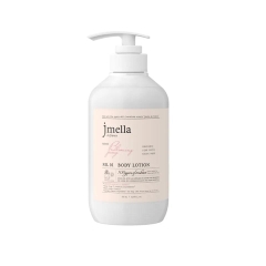 [JMELLA] Sữa tắm Body Wash Và Body Lotion Dưỡng Ẩm Mềm Mịn Da 500ml