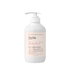 [JMELLA] Sữa tắm Body Wash Và Body Lotion Dưỡng Ẩm Mềm Mịn Da 500ml