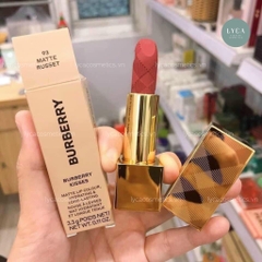 [BURBERRY] Son Burberry Kisses Matte 93 Russet Màu Đỏ Đất