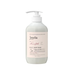 [JMELLA] Sữa tắm Body Wash Và Body Lotion Dưỡng Ẩm Mềm Mịn Da 500ml