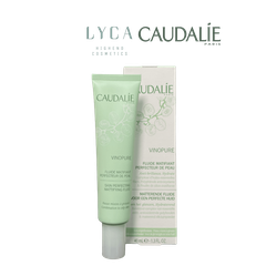 [CAUDALIE] Kem Dưỡng ẩm cho da dầu mụn Caudalie VINOPURE Fluid matifiant 40ml