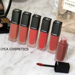 [CHANEL] SON KEM CHANEL ROUGE ALLURE INK FUSION #826 Pourpre #226 Romantique #818 True Red