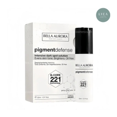 [BELLA AURORA] Serum Dưỡng Trắng Da Bella Aurora Pigment Defense Intensive Dark Spot Solution 30ml