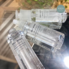 [MUJI] Nước Hoa Hồng Muji Light Toning Water Moisture 200ml
