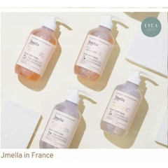 [JMELLA] Sữa tắm Body Wash Và Body Lotion Dưỡng Ẩm Mềm Mịn Da 500ml