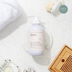 [JMELLA] Sữa tắm Body Wash Và Body Lotion Dưỡng Ẩm Mềm Mịn Da 500ml