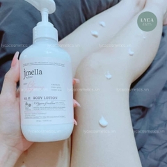[JMELLA] Sữa tắm Body Wash Và Body Lotion Dưỡng Ẩm Mềm Mịn Da 500ml