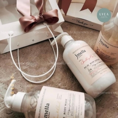 [JMELLA] Sữa tắm Body Wash Và Body Lotion Dưỡng Ẩm Mềm Mịn Da 500ml