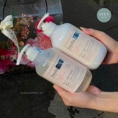 [JMELLA] Sữa tắm Body Wash Và Body Lotion Dưỡng Ẩm Mềm Mịn Da 500ml
