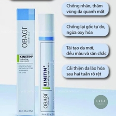 [OBAGI] Kem Chống Nhăn Vùng Mắt OBAGI CLINICAL Kinetin+ Hydrating Eye Cream 14g