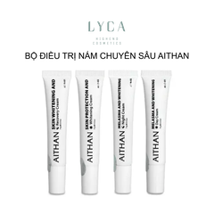 [AITHAN] SET TRỊ NÁM TRẮNG DA ( 4 TUÝP)