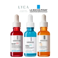 [LA ROCHE-POSAY] Tinh chất dưỡng sáng, chống lão hóa, giảm thâm nám, tái tạo & phục hồi da B3, B5 và Vitamin C10