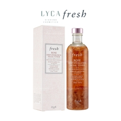 [FRESH] Nước hoa hồng Fresh Rose Deep Hydration Facial Toner 250ml