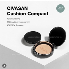 [CIVASAN] Phấn Nước Civasan Cushion Compact Chống Nắng SPF50+