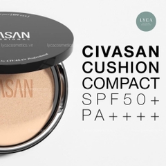 [CIVASAN] Phấn Nước Civasan Cushion Compact Chống Nắng SPF50+