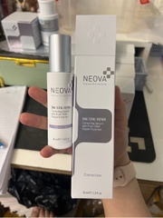 [NEOVA] Serum phục hồi chống lão hóa DNA Total Repair & Kem dưỡng da ban đêm Night Therapy