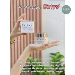 [EIRLYS'] Kem Dưỡng Eirlys Glutathione Whitening Tone Up Cream 50ml