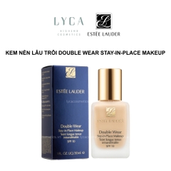 [ESTEE LAUDER] Kem Nền Lâu Trôi ESTEE LAUDER DOUBLE WEAR STAY-IN-PLACE MAKEUP SPF10 30ml