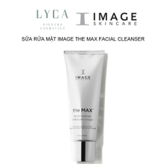 [IMAGE] Sữa Rửa Mặt Phục Hồi Da Tổn Thương Image The Max Facical Cleanser 118ml