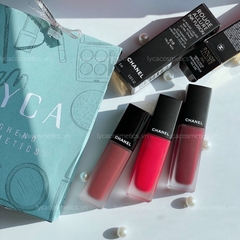 [CHANEL] SON KEM CHANEL ROUGE ALLURE INK FUSION #826 Pourpre #226 Romantique #818 True Red