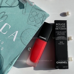 [CHANEL] SON KEM CHANEL ROUGE ALLURE INK FUSION #826 Pourpre #226 Romantique #818 True Red