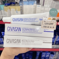 [CIVASAN] KEM DƯỠNG ẨM NÂNG TONE H2O Balsam / Meso Blemish Balm 35ml