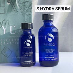 [IS CLINICAL]  SERUM HYDRA-COOL PHỤC HỒI DA GIẢM KÍCH ỨNG KIỂM SOÁT MỤN 30ML 60ML