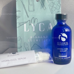 [IS CLINICAL]  SERUM HYDRA-COOL PHỤC HỒI DA GIẢM KÍCH ỨNG KIỂM SOÁT MỤN 30ML 60ML