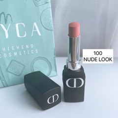 [DIOR] SON THỎI DIOR ROUGE LIPSTICK 2022 100 Nude look, 840 Radiant, 999 forever Dior, 879 Passionate, 525 Cherie, 458 Parris