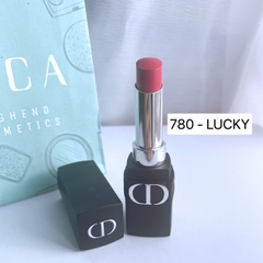 [DIOR] SON THỎI DIOR ROUGE LIPSTICK 2022 100 Nude look, 840 Radiant, 999 forever Dior, 879 Passionate, 525 Cherie, 458 Parris