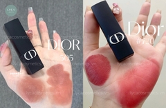 [DIOR] SON THỎI DIOR ROUGE LIPSTICK 2022 100 Nude look, 840 Radiant, 999 forever Dior, 879 Passionate, 525 Cherie, 458 Parris