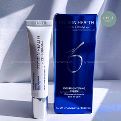 [ZO SKIN HEALTH] KEM DƯỠNG SÁNG DA VÙNG MẮT- EYE BRIGHTENING CREME