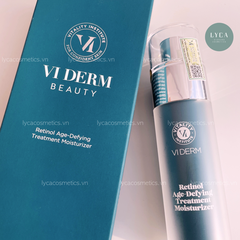 [VIDERM] Vi Derm Retinol Age-Defying Treatment Moisturizer – Kem Dưỡng Ẩm Ngừa Lão Hoá Da 50ml