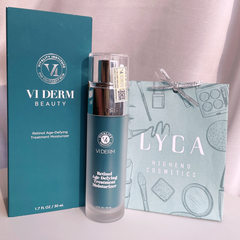 [VIDERM] Vi Derm Retinol Age-Defying Treatment Moisturizer – Kem Dưỡng Ẩm Ngừa Lão Hoá Da 50ml