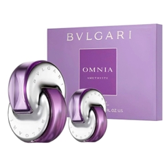 [BVLGARI] SET QUÀ TẶNG CHO NỮ BVLGARI OMNIA AMETHYSTE EDT 100ML