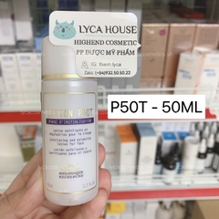 Lotion P50 BIOLOGIQUE RECHERCHE (P50T, P50W, P50V, P50 PIGM 400)