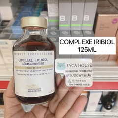 [BIOLOGIQUE RECHERCHE] Serum Complexe Iribiol Biologique Recherche điều tiết bã nhờn giảm mụn 125ml ( size spa )