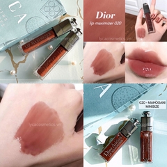 [DIOR] Son dưỡng Dior Lip Maximizer Hyaluronic Lip Plumper trọn bộ 9 màu